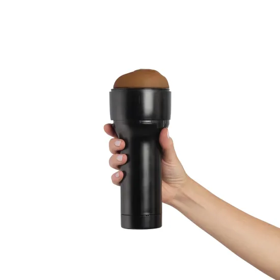 Kiiroo - Feel Stroker - Mid Brown Kiiroo - Feel Stroker - Mid Brown