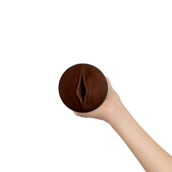 Kiiroo - Feel Stroker - Dark Brown Kiiroo - Feel Stroker - Dark Brown