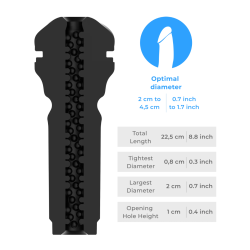Kiiroo - Feel Stroker - Feel Sensation Kiiroo - Feel Stroker - Feel Sensation