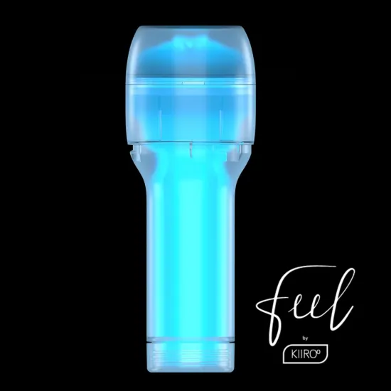 Kiiroo - Feel Stroker - Glow in the Dark Kiiroo - Feel Stroker - Glow in the Dark
