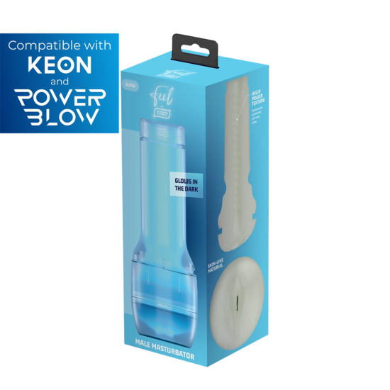 Kiiroo - Feel Stroker - Glow in the Dark Kiiroo - Feel Stroker - Glow in the Dark
