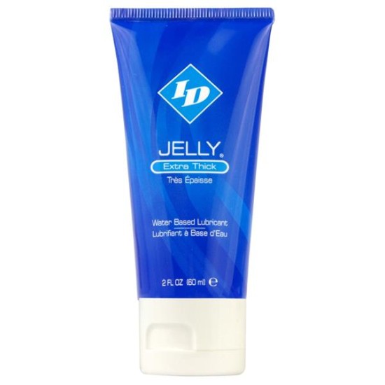 ID Jelly 2 floz Travel Tube ID Jelly 2 floz Travel Tube