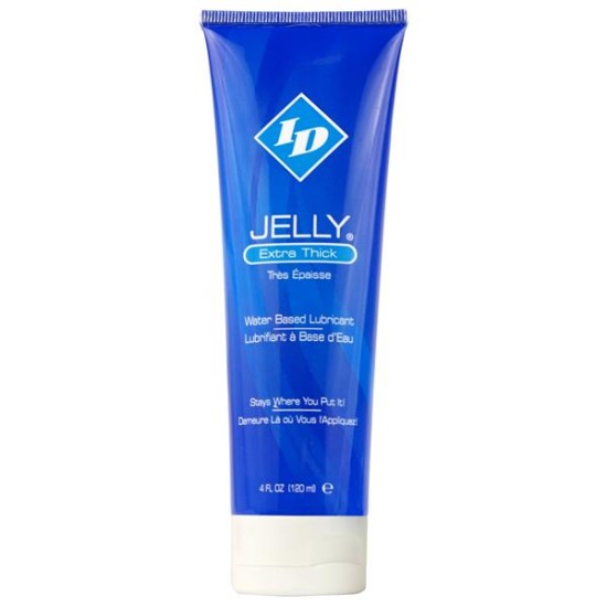 ID Jelly 4 floz Travel Tube ID Jelly 4 floz Travel Tube