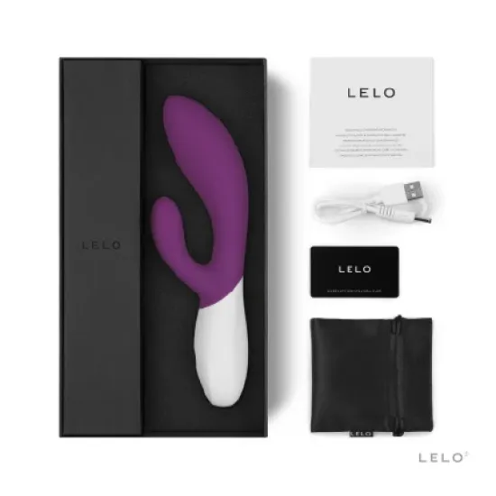 Lelo Ina Wave - Plum Lelo Ina Wave - Plum