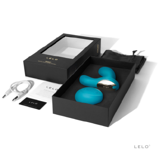 Lelo Hugo - Ocean Blue Lelo Hugo - Ocean Blue