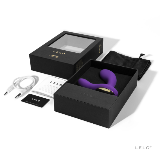 Lelo Bruno- Purple Lelo Bruno- Purple