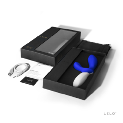 Lelo Loki Wave - Federal Blue