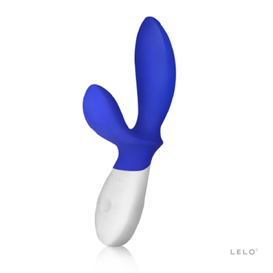 Lelo Loki Wave - Federal Blue Lelo Loki Wave - Federal Blue