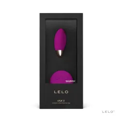 Lelo Lyla 2 - Deep Rose Lelo Lyla 2 - Deep Rose
