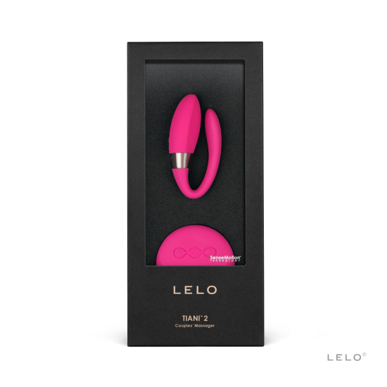 Lelo Tiani 2 - Cerise