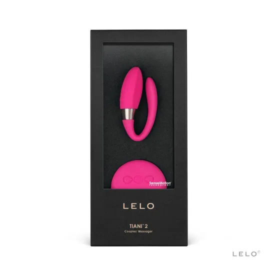 Lelo Tiani 2 - Cerise