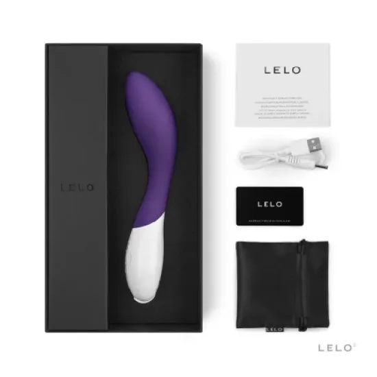 Lelo Mona 2 - Purple Lelo Mona 2 - Purple