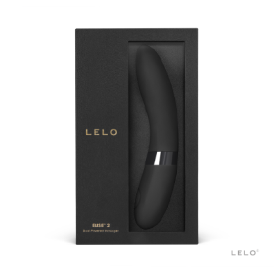 Lelo Elise 2 - Black Lelo Elise 2 - Black