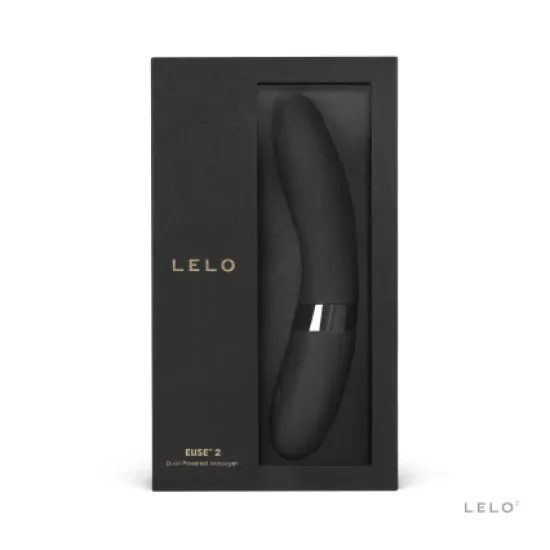 Lelo Elise 2 - Black Lelo Elise 2 - Black