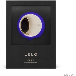 Lelo Ora 3 - Midnight Blue Lelo Ora 3 - Midnight Blue
