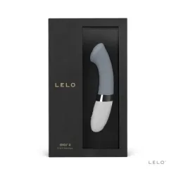 Lelo Gigi 2 - Cool Grey