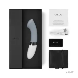 Lelo Gigi 2 - Cool Grey Lelo Gigi 2 - Cool Grey