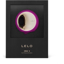 Lelo Ora 3 - Deep Rose