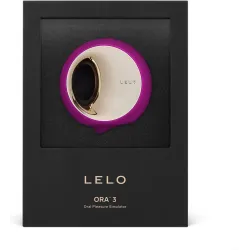 Lelo Ora 3 - Deep Rose Lelo Ora 3 - Deep Rose