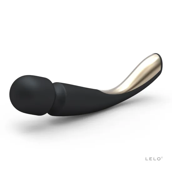 Lelo Smart Wand - Black Lelo Smart Wand - Black