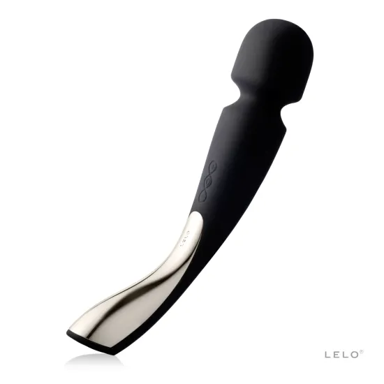 Lelo Smart Wand - Black Lelo Smart Wand - Black