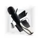 Lelo Smart Wand - Black Lelo Smart Wand - Black