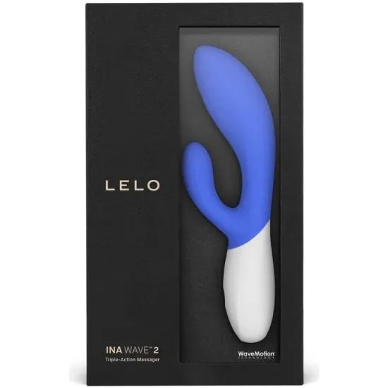 Lelo Ina Wave 2 - California Sky Lelo Ina Wave 2 - California Sky