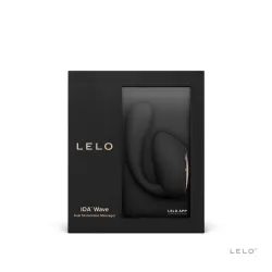 Lelo Ida Wave - Black Lelo Ida Wave - Black