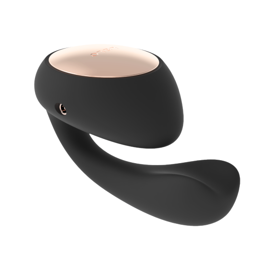 Lelo Ida Wave - Black Lelo Ida Wave - Black