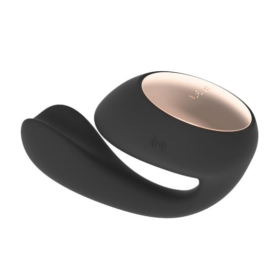 Lelo Ida Wave - Black Lelo Ida Wave - Black