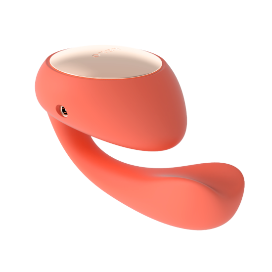 Lelo Ida Wave - Coral Red Lelo Ida Wave - Coral Red