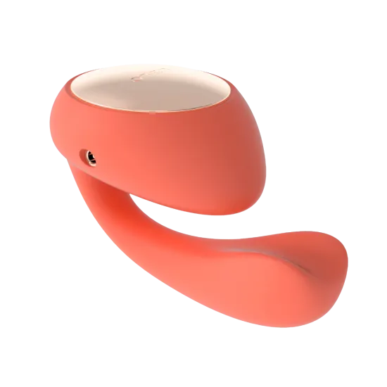 Lelo Ida Wave - Coral Red Lelo Ida Wave - Coral Red