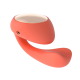 Lelo Ida Wave - Coral Red Lelo Ida Wave - Coral Red