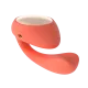 Lelo Ida Wave - Coral Red Lelo Ida Wave - Coral Red
