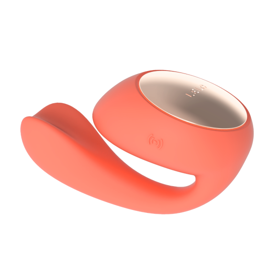 Lelo Ida Wave - Coral Red Lelo Ida Wave - Coral Red