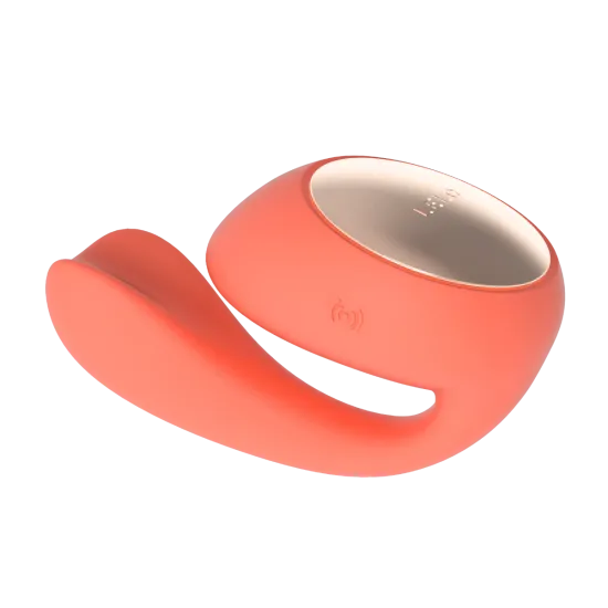 Lelo Ida Wave - Coral Red Lelo Ida Wave - Coral Red
