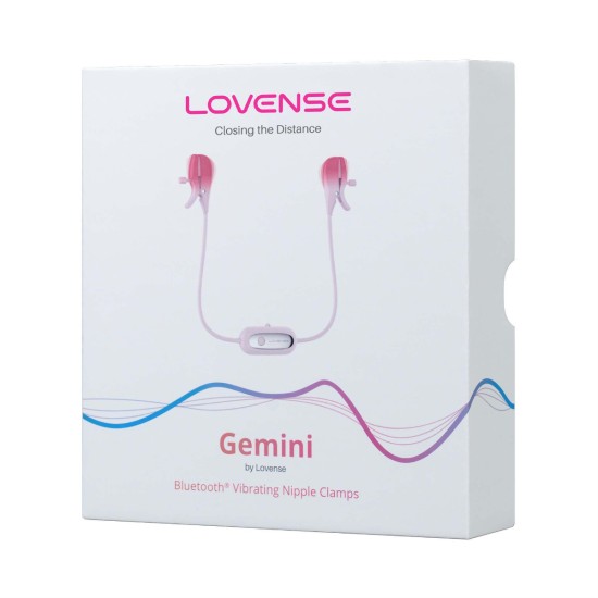 LOVENSE - Gemini LOVENSE - Gemini