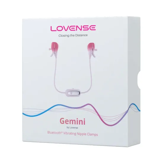 LOVENSE - Gemini LOVENSE - Gemini
