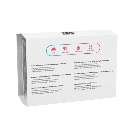 LOVENSE - Kraken 6-pack LOVENSE - Kraken 6-pack
