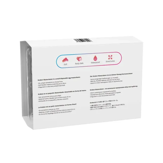 LOVENSE - Kraken 6-pack LOVENSE - Kraken 6-pack