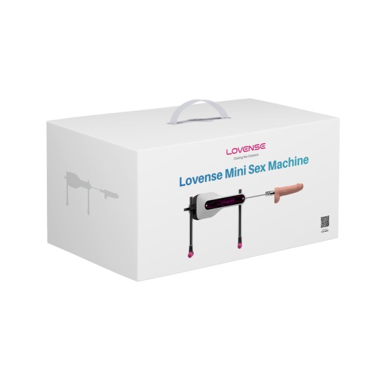 LOVENSE - Lovense Mini Sex Machine LOVENSE - Lovense Mini Sex Machine