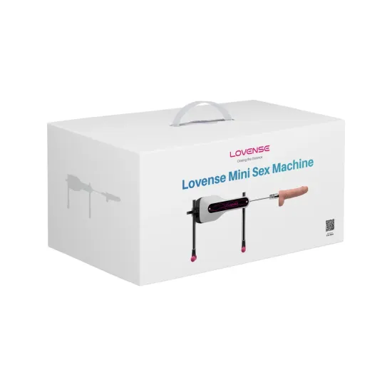 LOVENSE - Lovense Mini Sex Machine LOVENSE - Lovense Mini Sex Machine