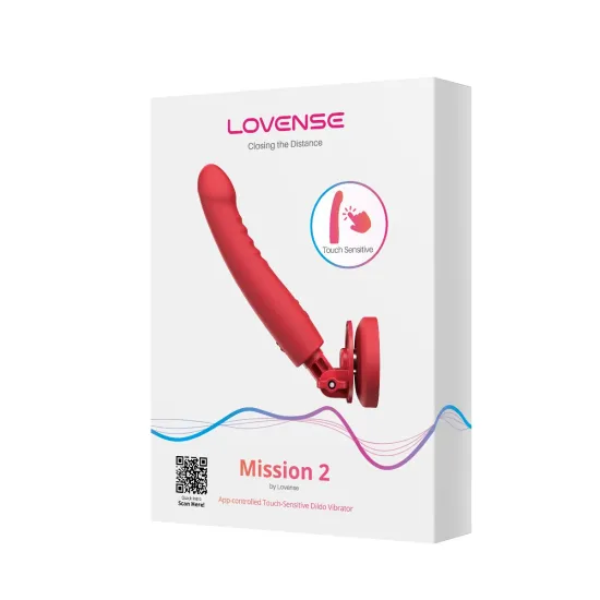 LOVENSE - Mission 2 LOVENSE - Mission 2