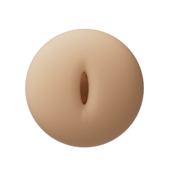 LOVENSE - Neutral-Shaped Sleeve for Solace Pro LOVENSE - Neutral-Shaped Sleeve for Solace Pro