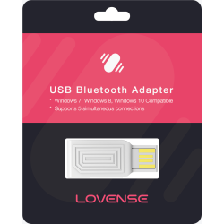 LOVENSE - USB Bluetooth Adapter LOVENSE - USB Bluetooth Adapter