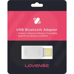 LOVENSE - USB Bluetooth Adapter LOVENSE - USB Bluetooth Adapter
