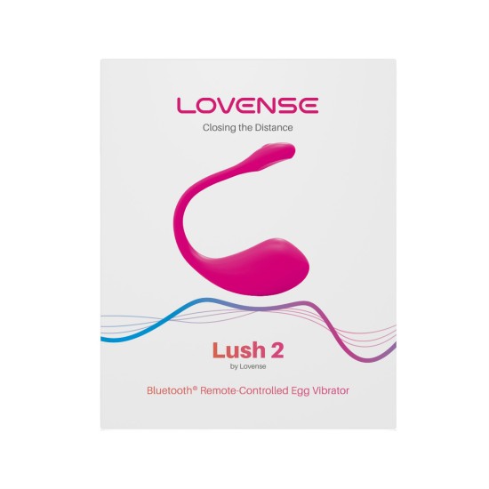 LOVENSE - Lush 2 LOVENSE - Lush 2