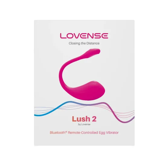 LOVENSE - Lush 2 LOVENSE - Lush 2