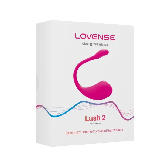 LOVENSE - Lush 2 LOVENSE - Lush 2