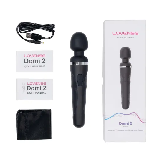 LOVENSE - Domi 2 LOVENSE - Domi 2